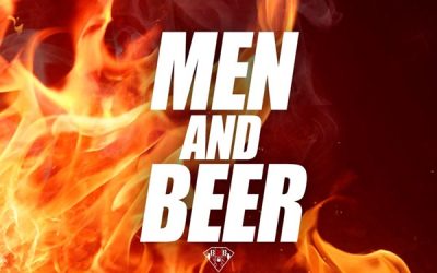 Only Men´s Event: Men and Beer