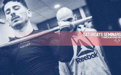 Saturdays Seminars: Double unders