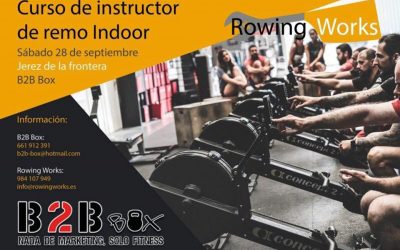 Saturdays Seminars: Curso oficial Remo-Ergometro