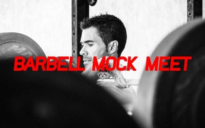 Barbell Mock Meet