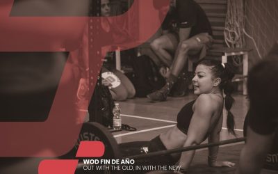 Wod fin de año